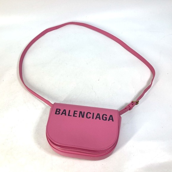 BALENCIAGA Pink Shoulder Bag - Picture 14 of 14